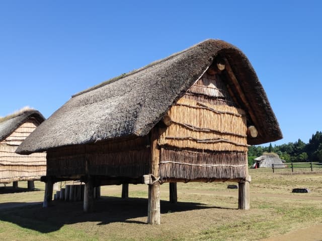 大和時代の家はどう作られていたか？ 建築方法や生活様式を解説